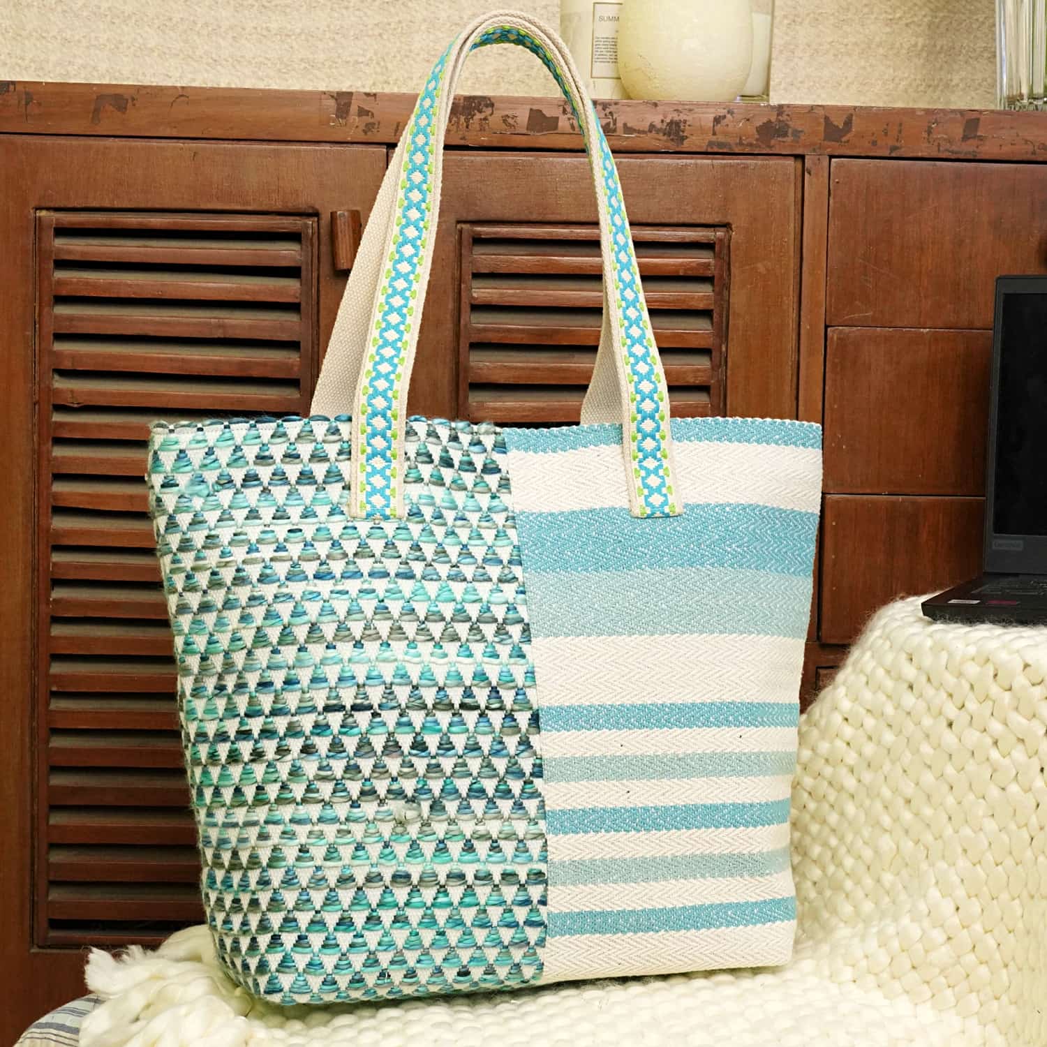 The Dreamcatcher Dazzle Tote