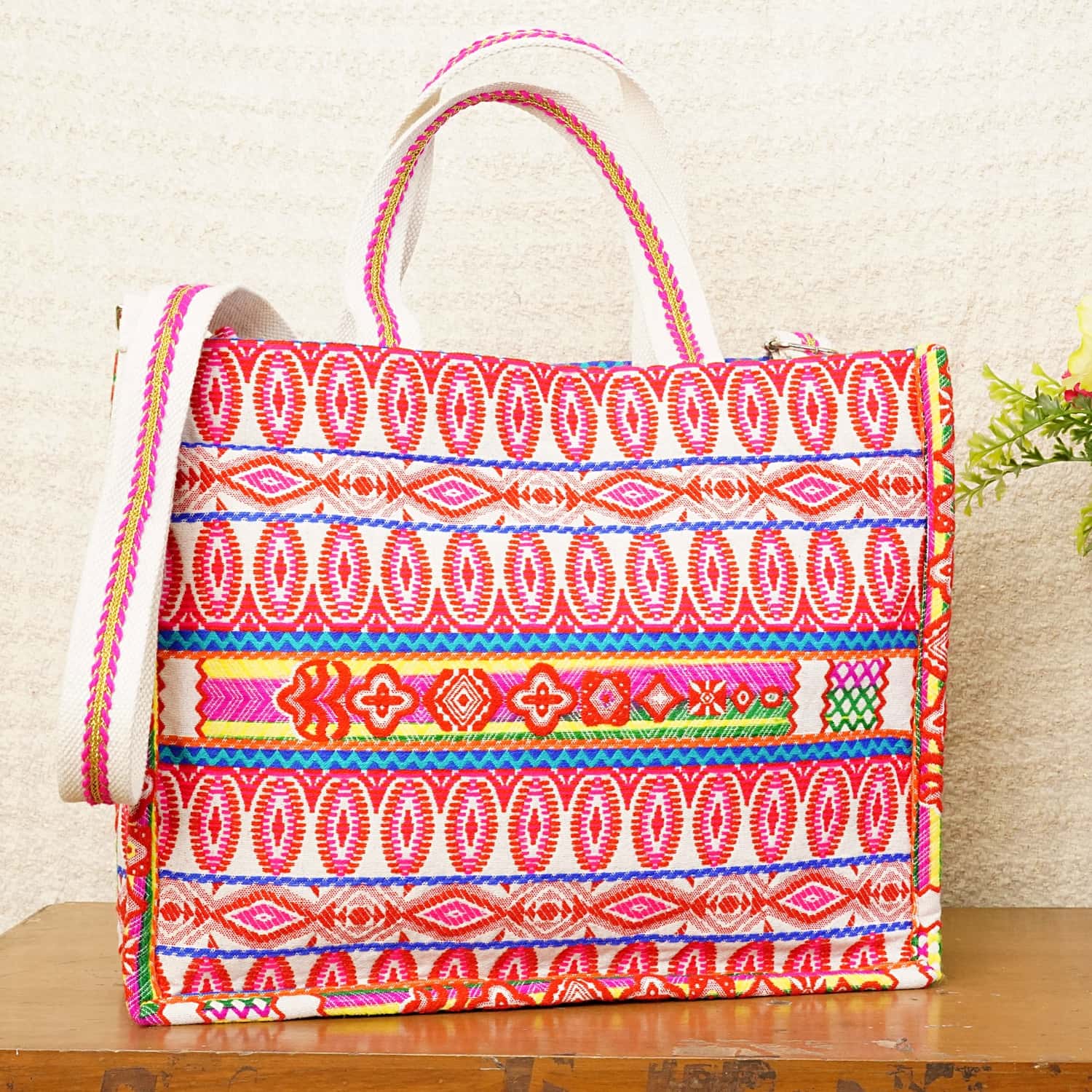 The Gypsy Gem Tote