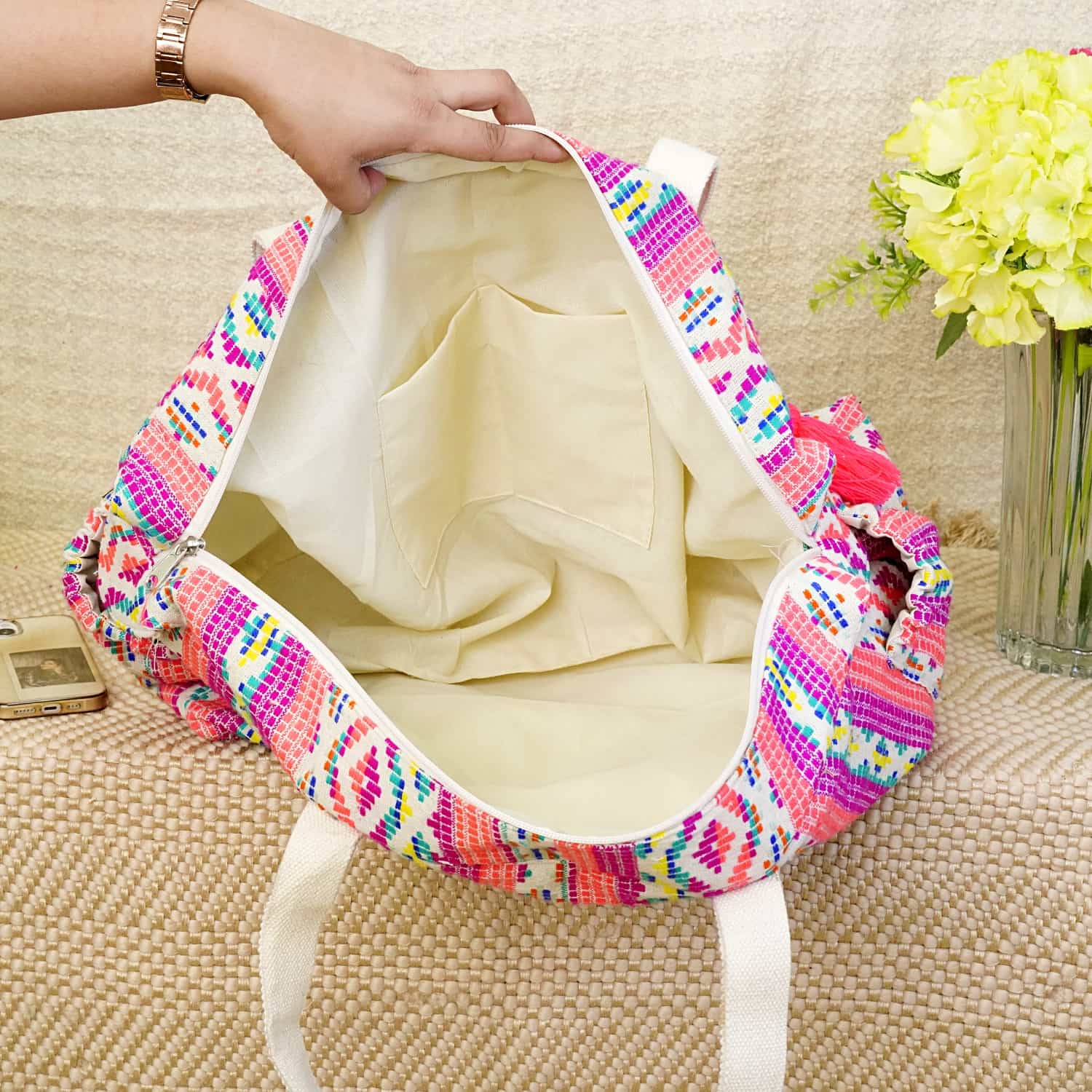 The Serene Sundream Weekender