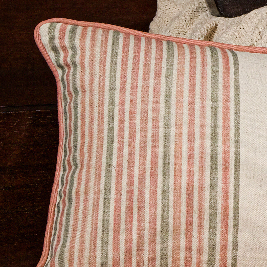 BLUE LEAF RAYA-C257-PILLOW